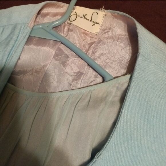 Vintage Jonathan Logan Dress Ensemble Size: Small (0312) - Picture 5 of 16